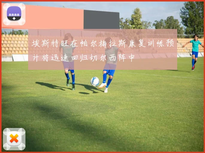 埃斯特旺在帕尔梅拉斯康复训练预计将迅速回归切尔西阵中